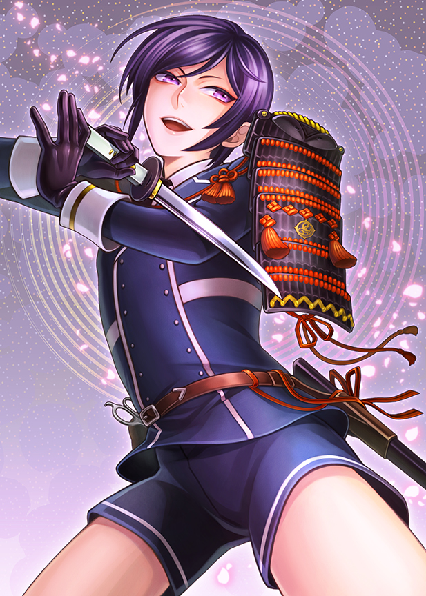 Touken Ranbu Hentai