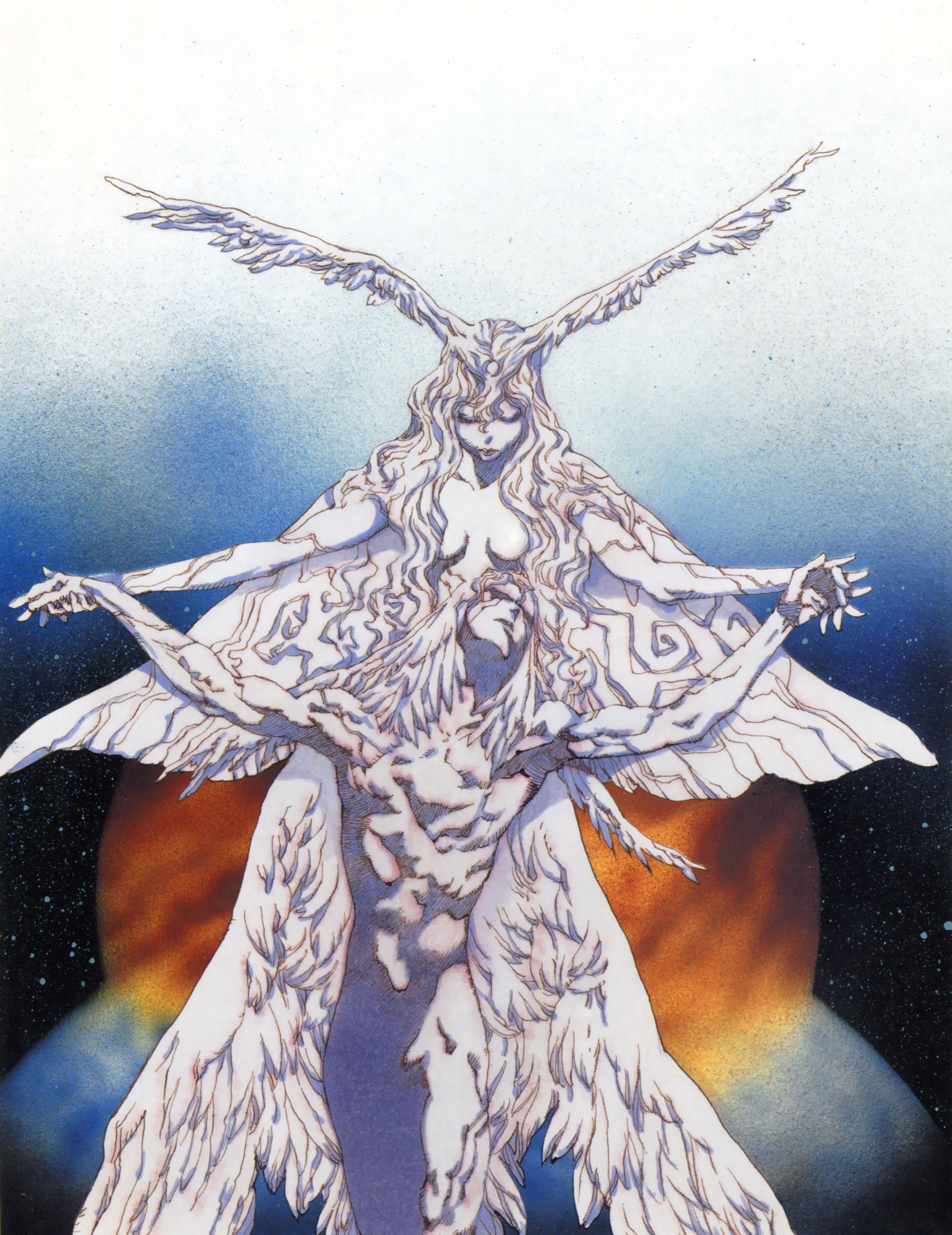 Rahxephon Hentai