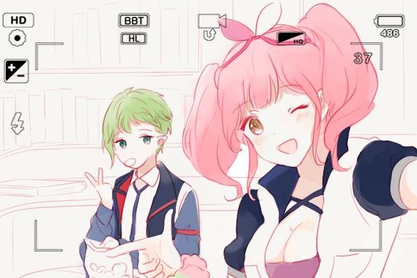Macross Delta Hentai