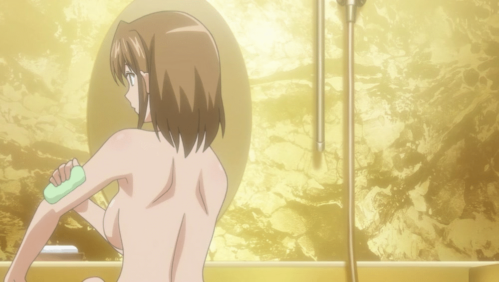 Nude Fanservice