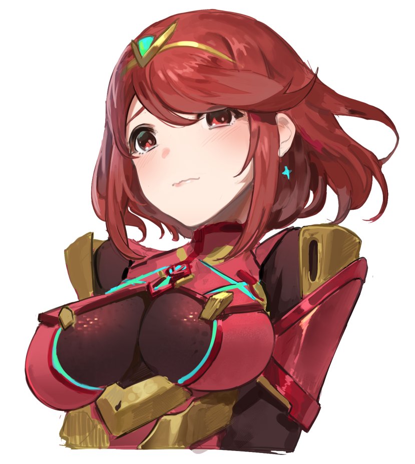 Xenoblade Doujin