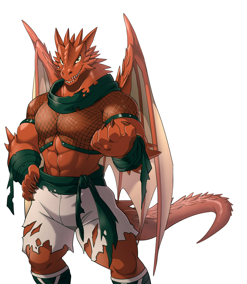 Дракон качков. Nekojishi Dragon. Мускулистый дракон. Дракон с мускулами. Мускулистый дракон фурри.