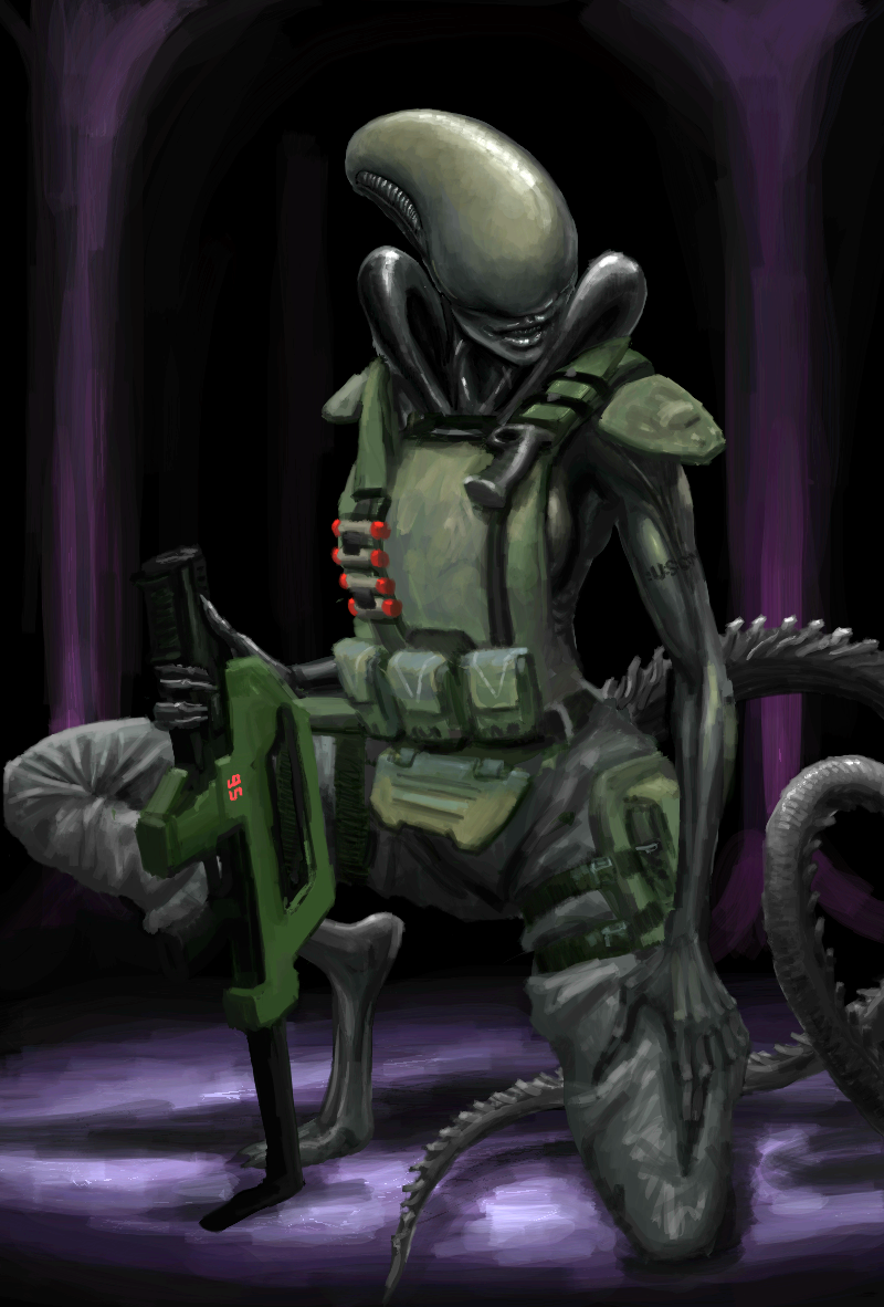 Rule 34 alien. Alien Ксеноморф Xenomorph.