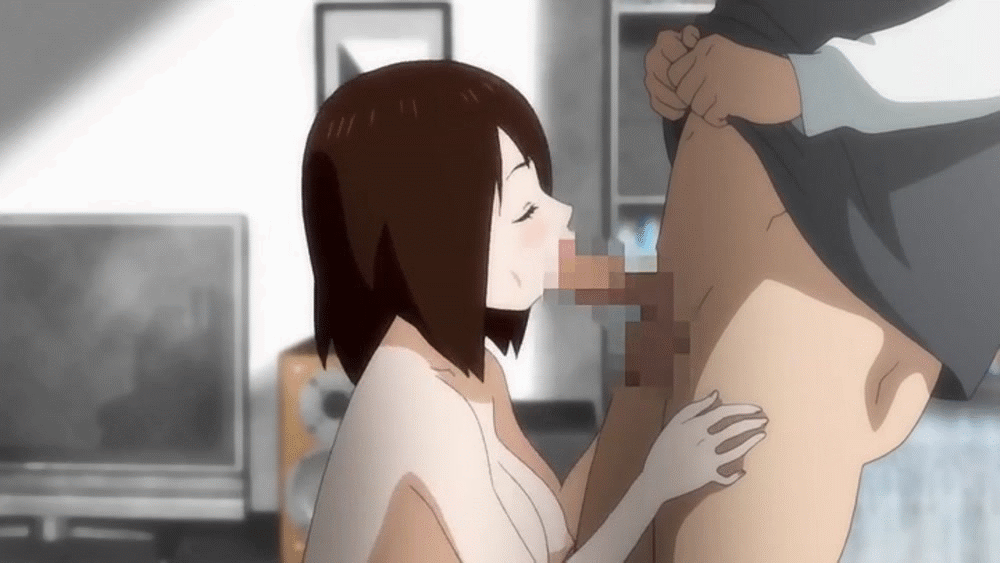 10s aneki_no_kounai_kaikinbi animated animated_gif breasts brother_and_sist...