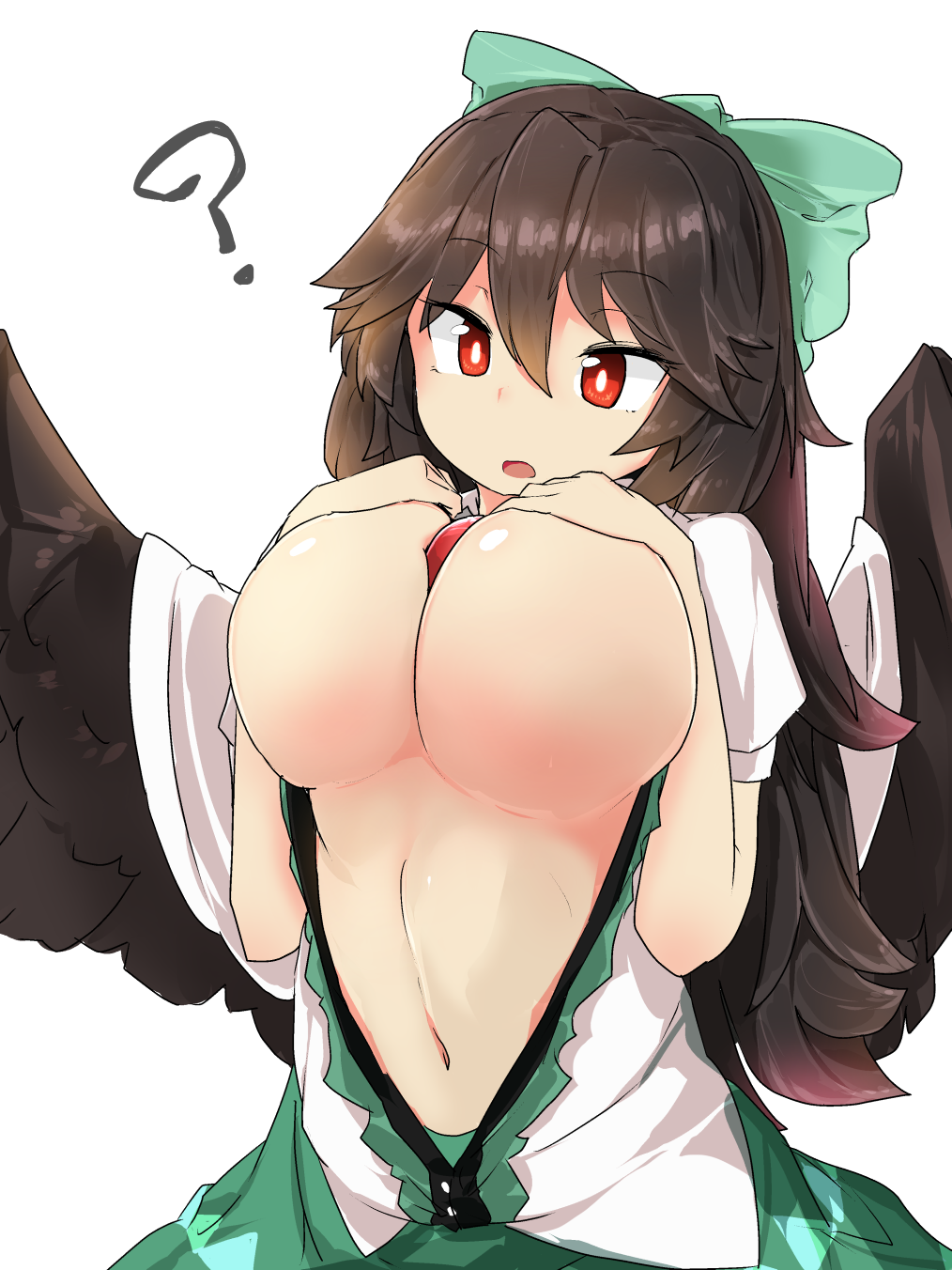 Utsuho Reiuji Hentai