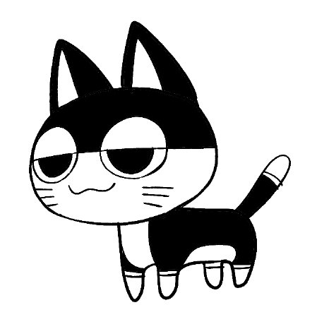 The Big ImageBoard (TBIB) - ambiguous gender animal crossing black and