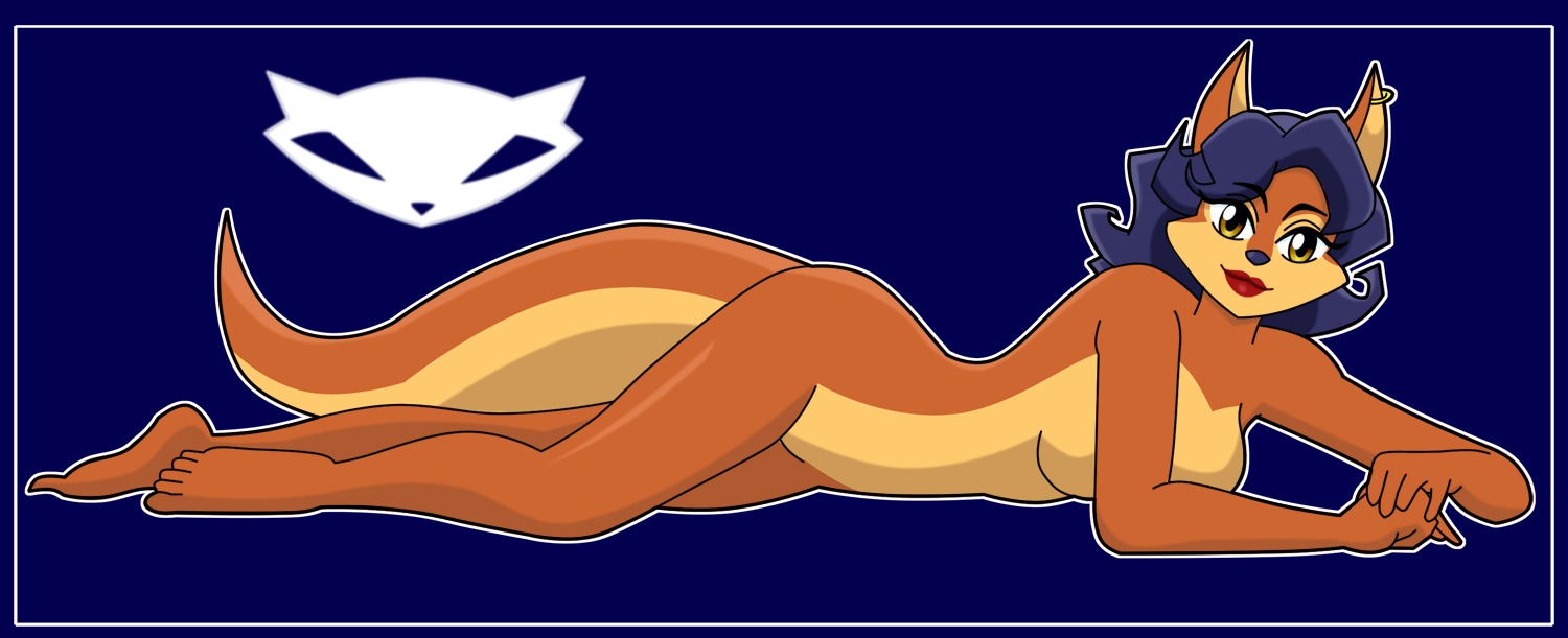 Fox Sly Порно
