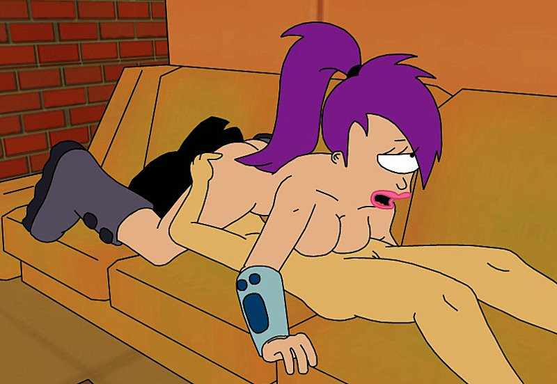 Futurama Hentai Galleries