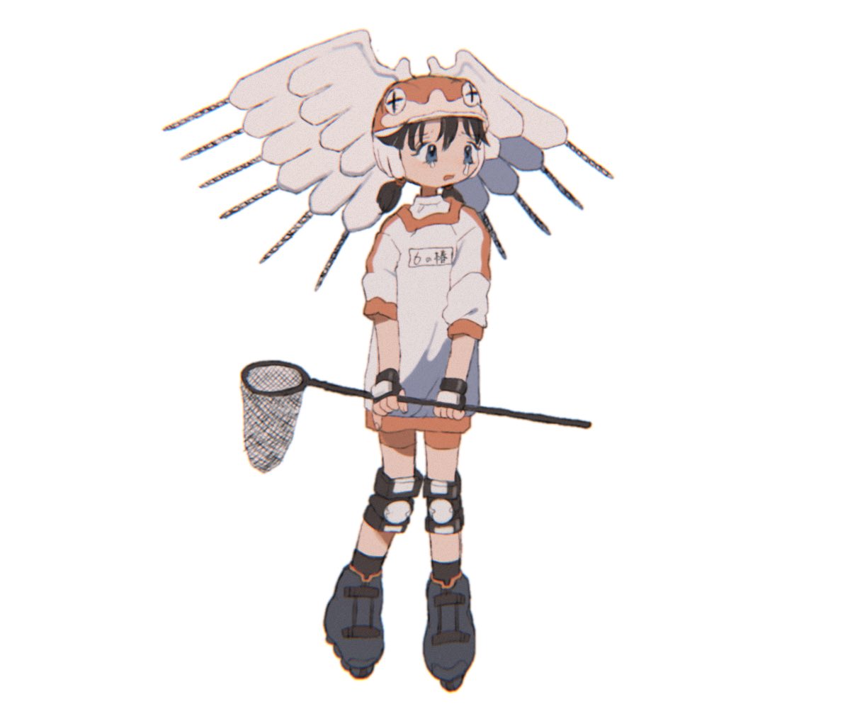 The Big ImageBoard (TBIB) - 1girl alien nine amiminn1025 black footwear ...