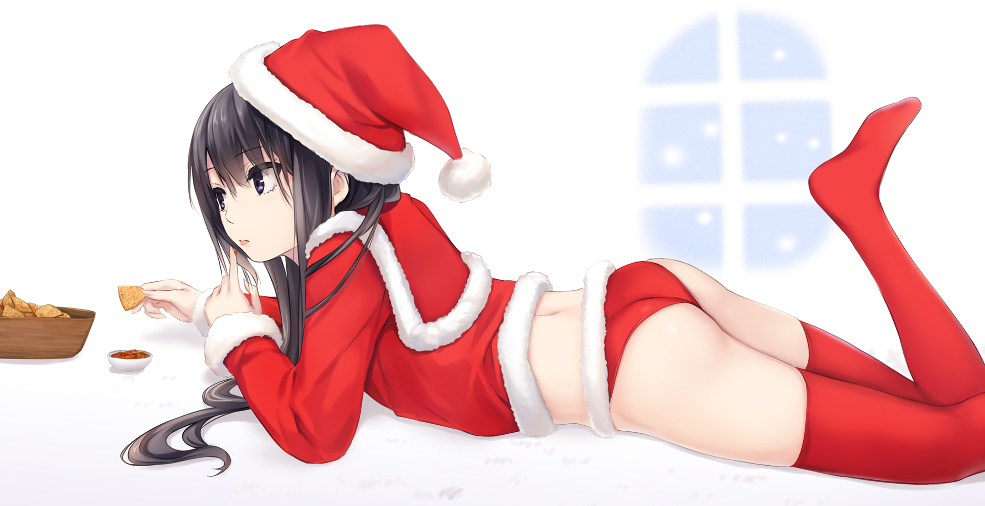 The Big ImageBoard (TBIB) - christmas coffee-kizoku original tagme 6418502 