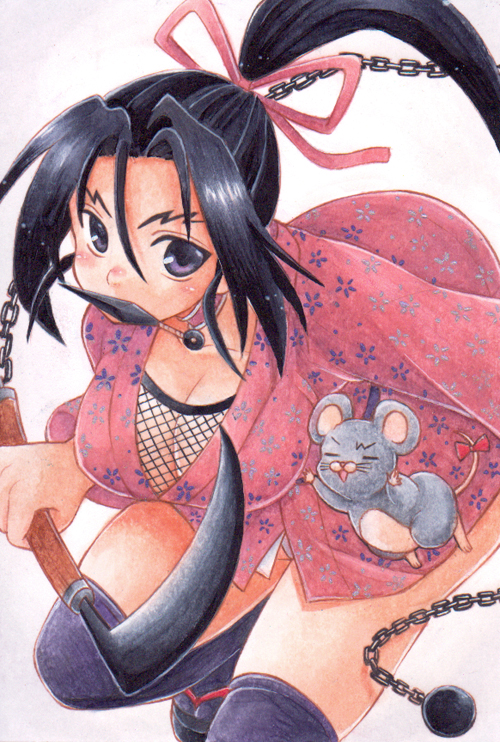 Shigure Kosaka Hentai