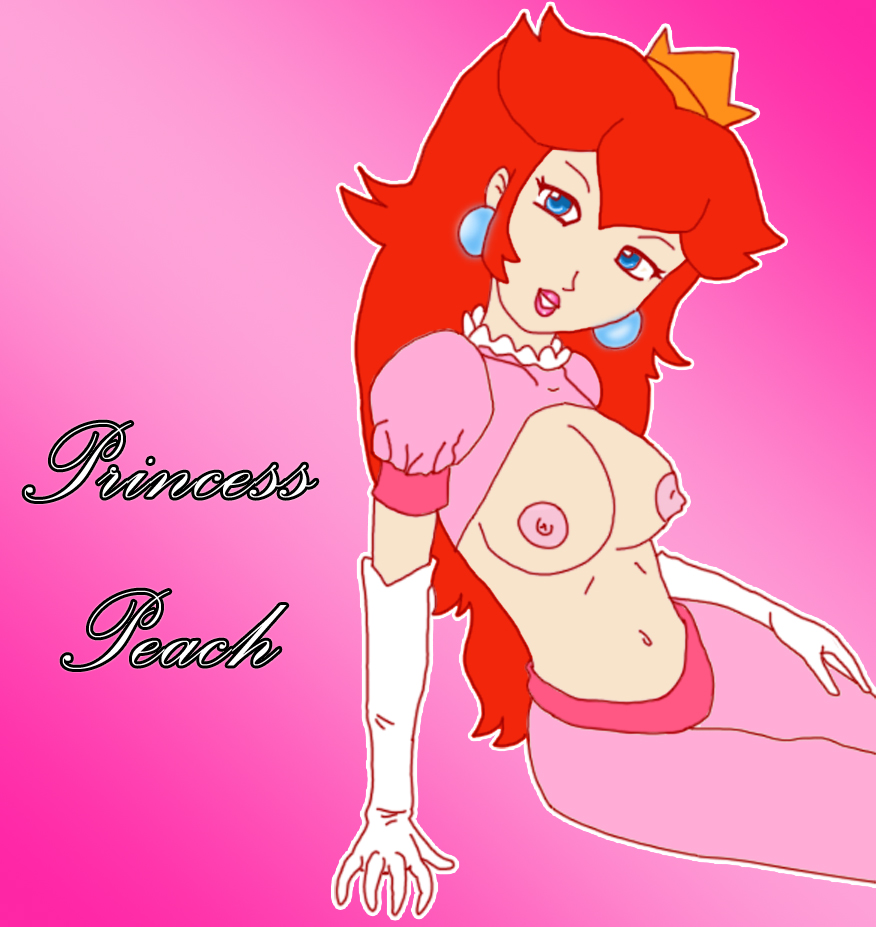 Princess Toadstool Hentai