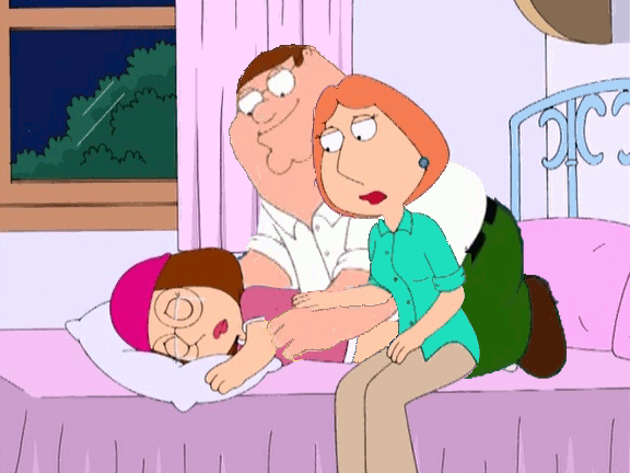 Peter and meg griffin hentai