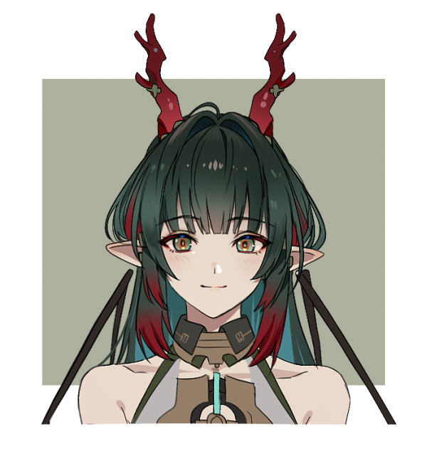 The Big ImageBoard (TBIB) - 1girl arknights arknights: endfield baesong ...