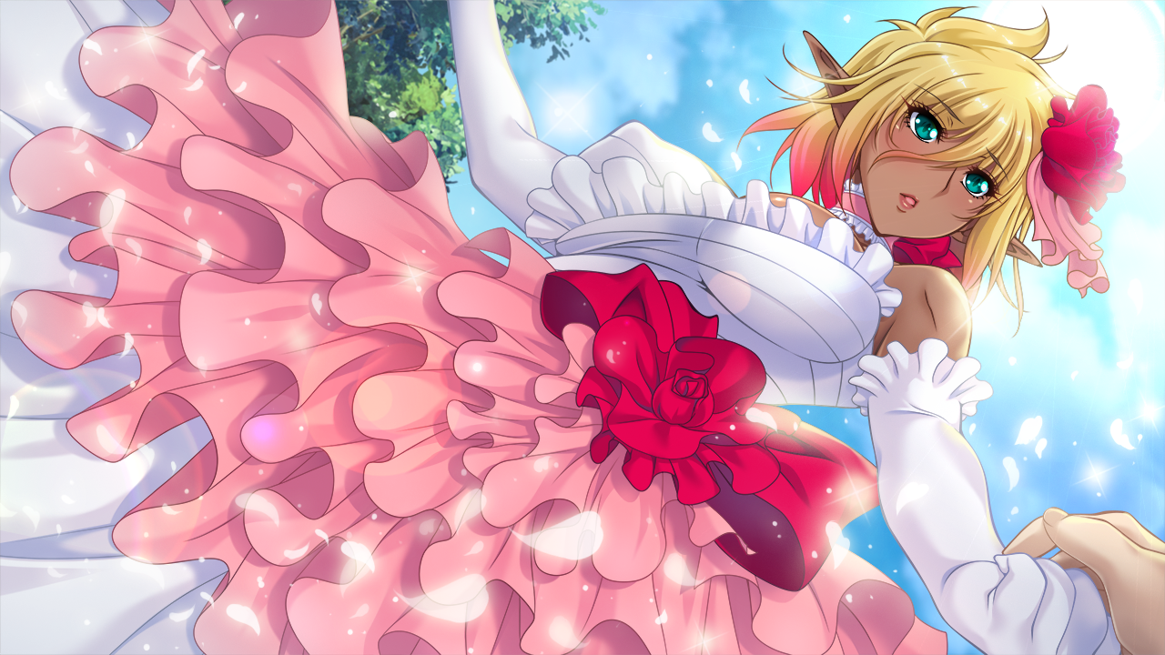 The Big ImageBoard (TBIB) 1girl aoi nagisa (metalder) blonde hair