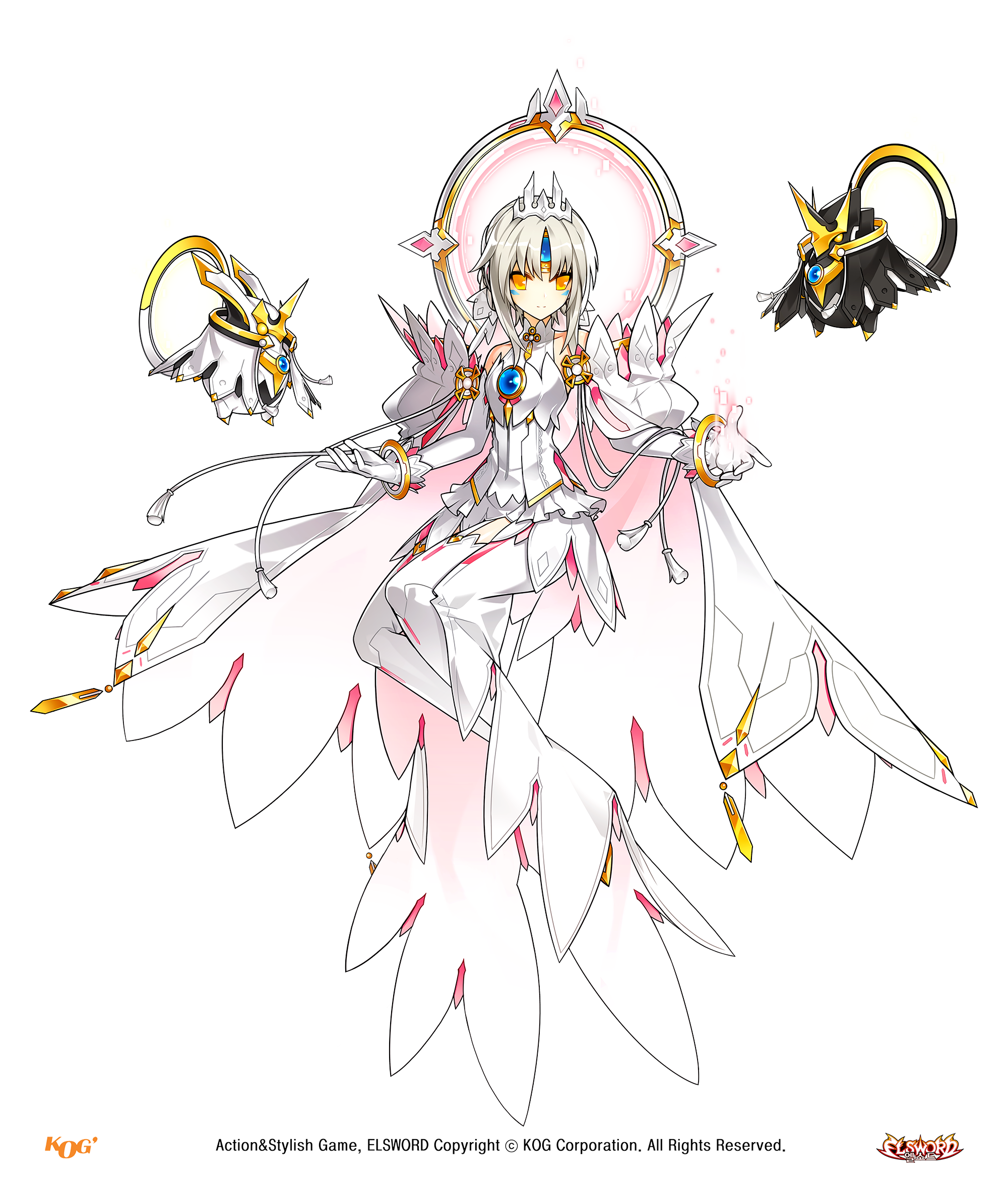 Eve Elsword Hentai