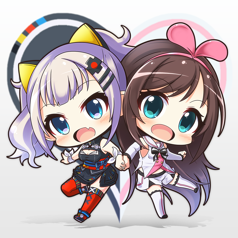 Chibi Youtubers