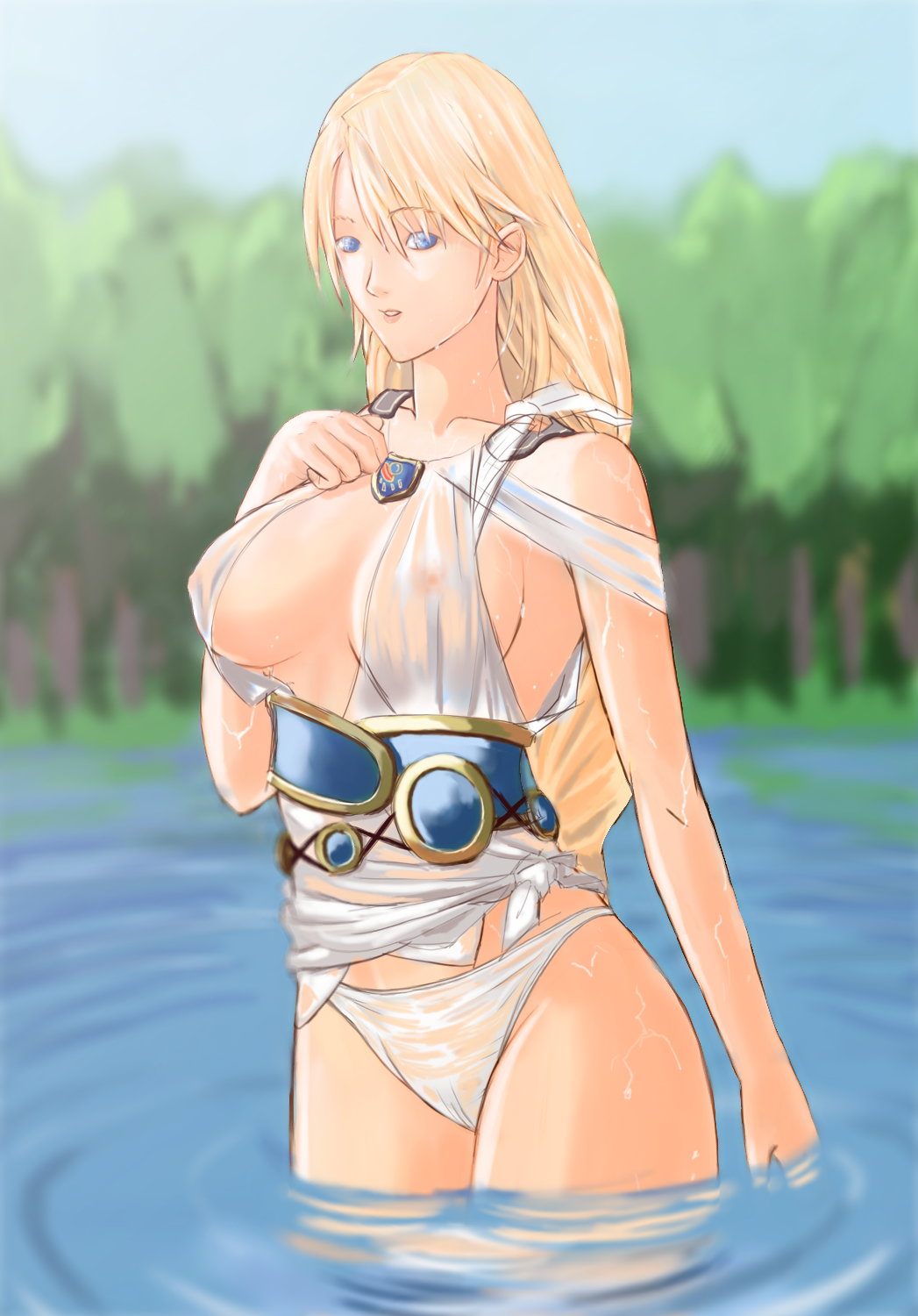 Sophitia Hentai