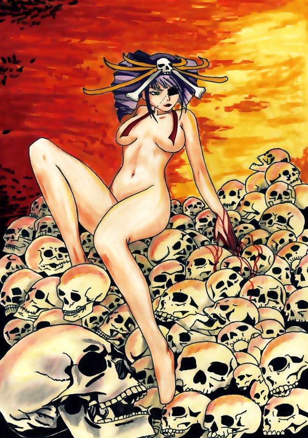 Katen Kyokotsu Hentai