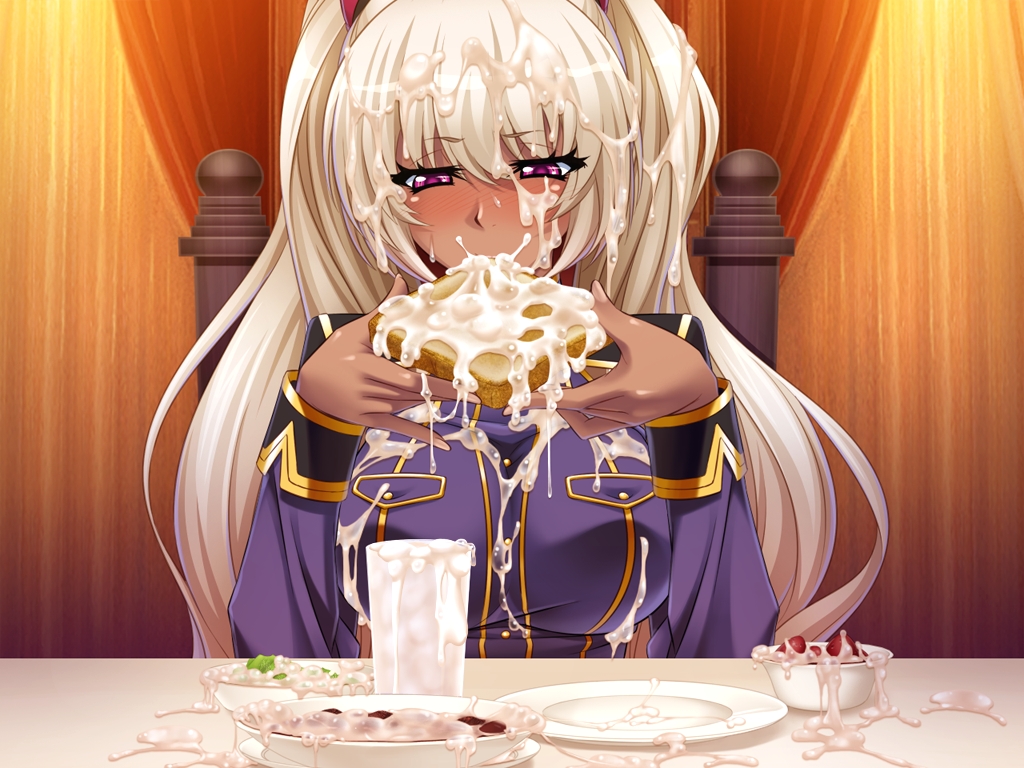 Kangoku Senkan Cg