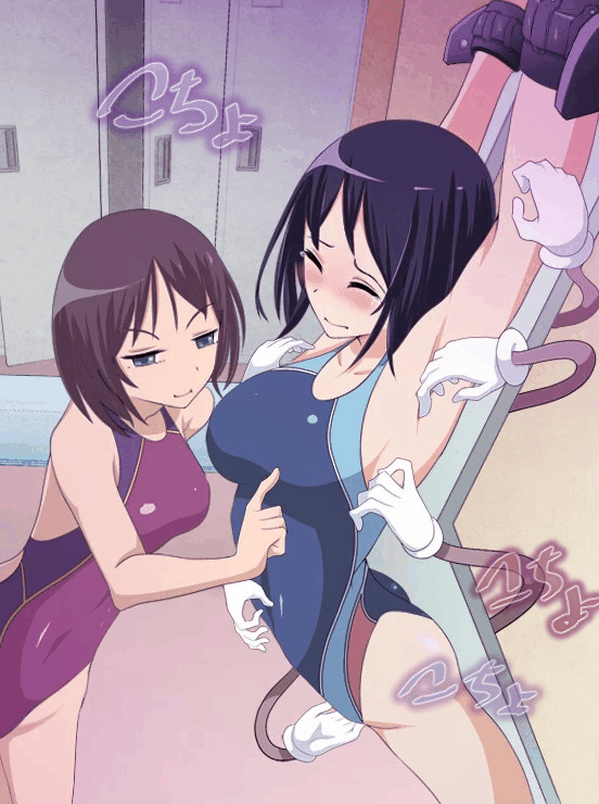 Tickle Hentai