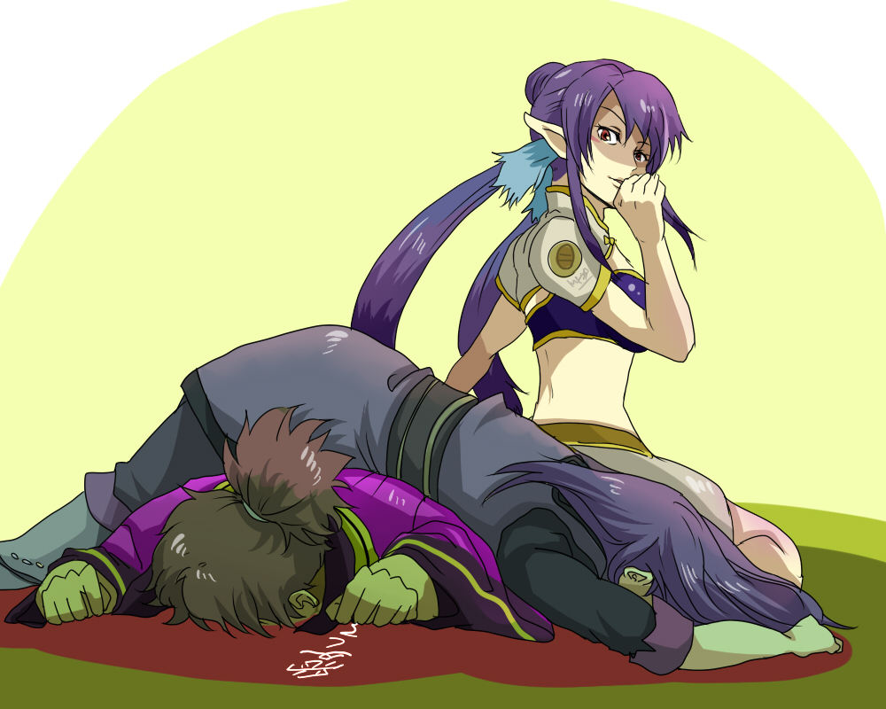 Tales Of Vesperia Judith Hentai