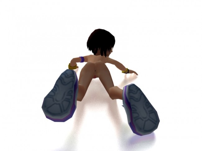 Kairi Kingdom Hearts Hentai