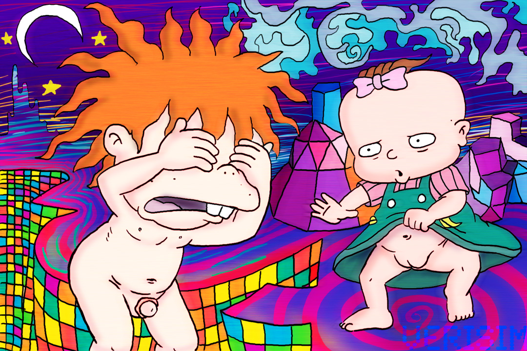 The Big ImageBoard (TBIB) - chuckie finster lil deville rugrats tagme veris...