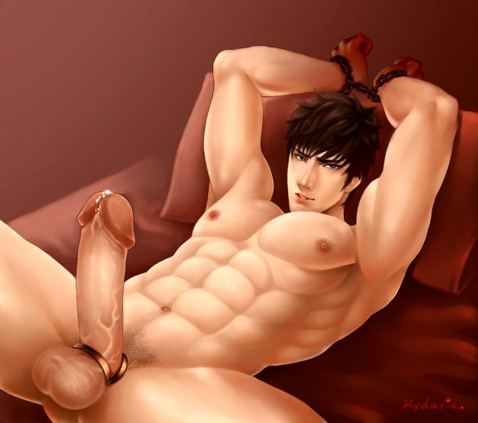 Gaysex solo model hentai