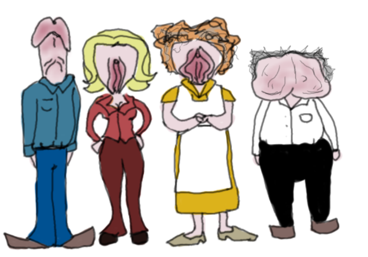 The Big ImageBoard (TBIB) all in the family archie bunker edith bunker gloria stivic michael