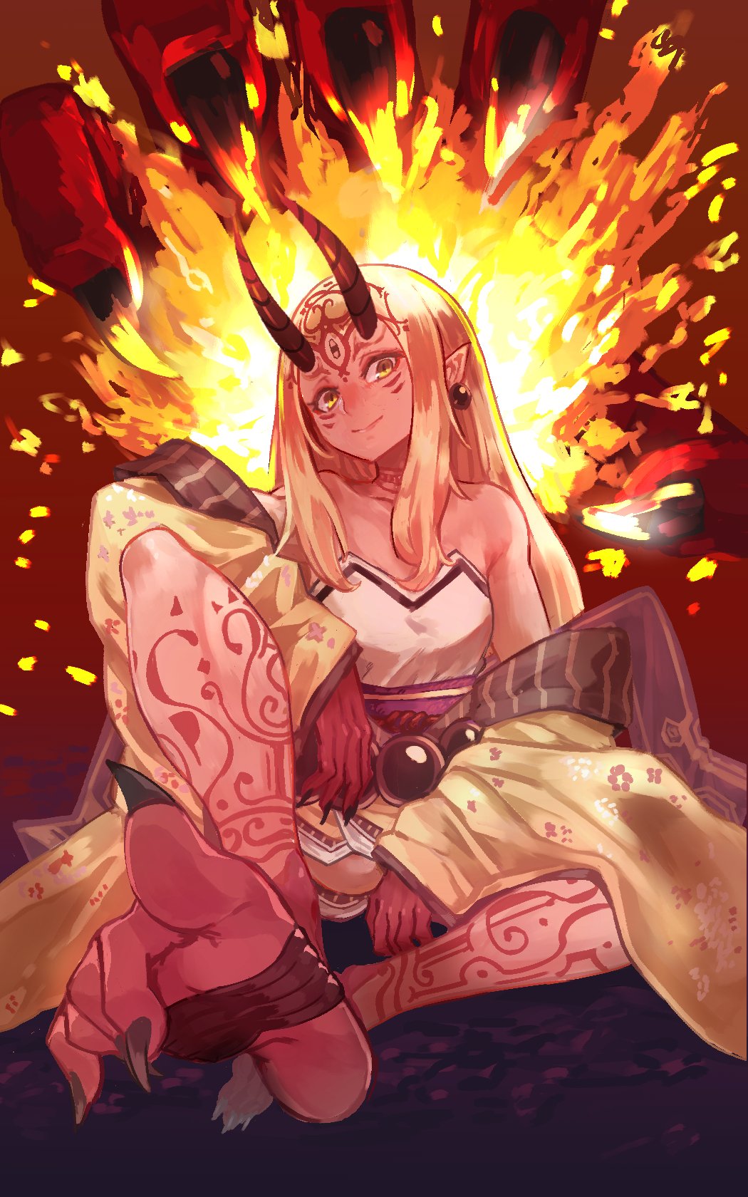 Ibaraki Douji Hentai