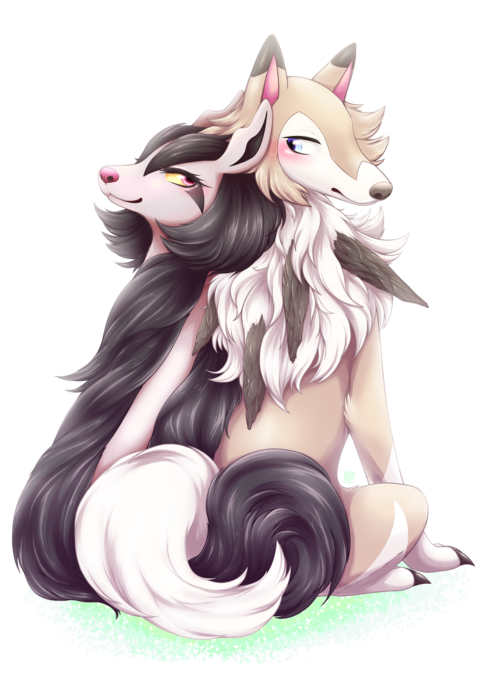 Mightyena Hentai