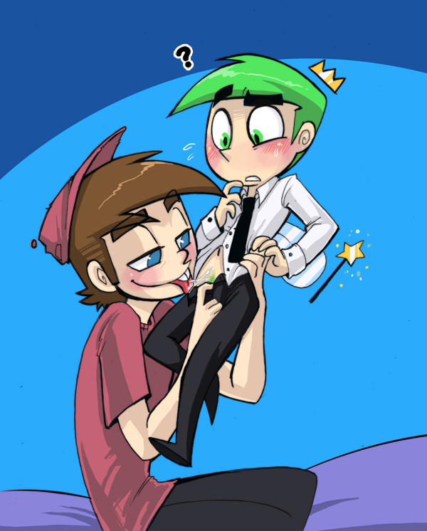 The Big ImageBoard (TBIB) - cosmo fairly oddparents gyem tagme timmy turner 605612.