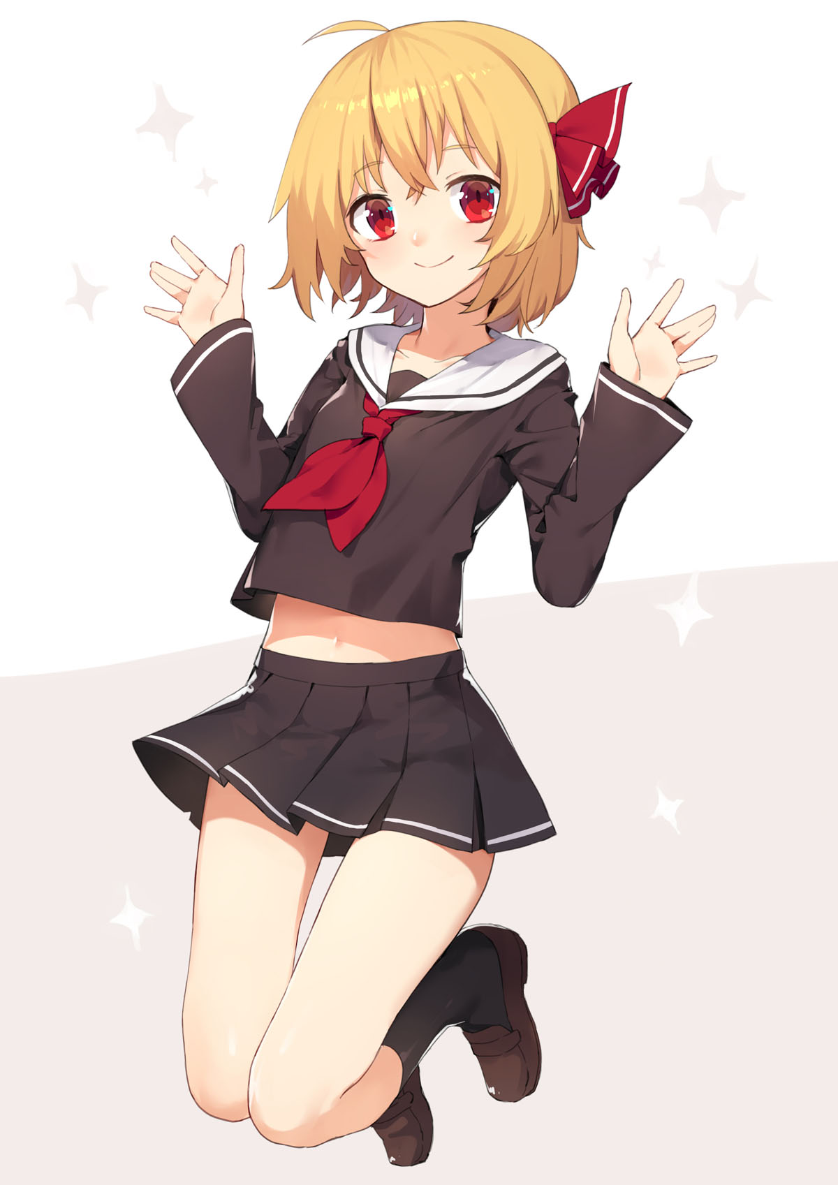 The Big Imageboard Tbib Rumia Seifuku Tagme Touhou 6590802 