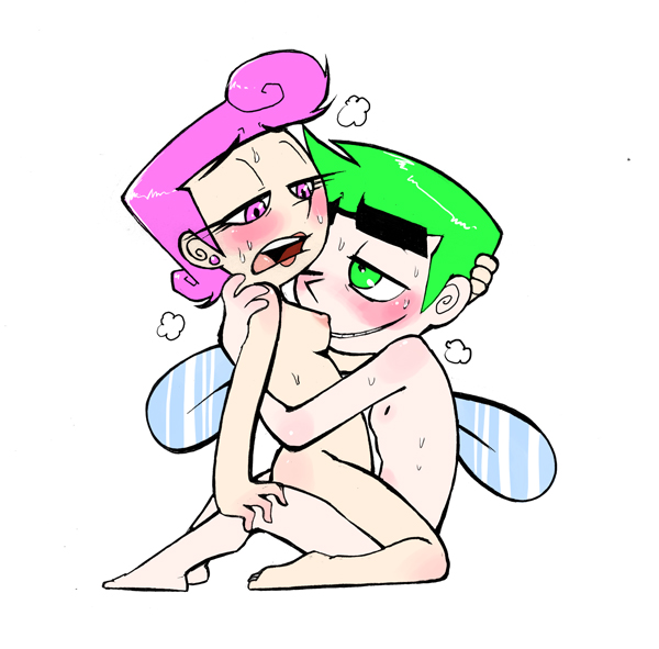 Cosmo und wanda hentai