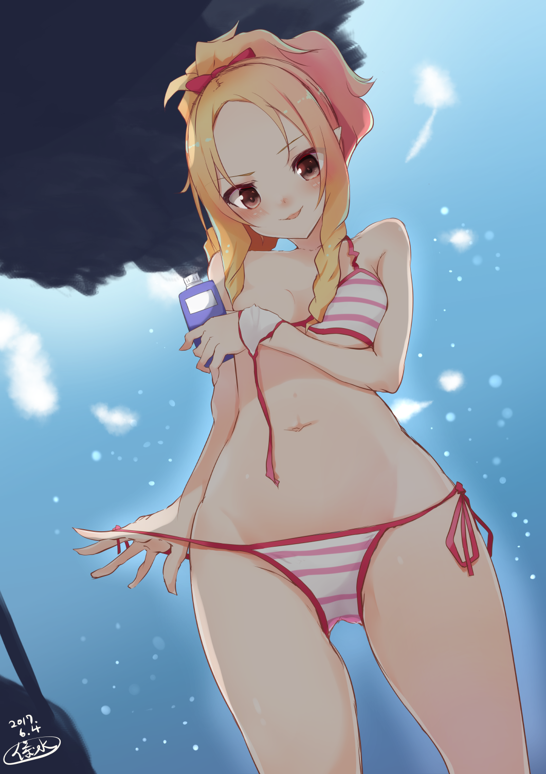 Elf Yamada Hentai