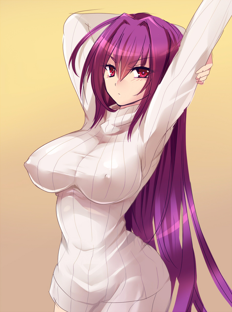 Scathach Hentai