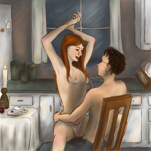 Ginny weasley nude