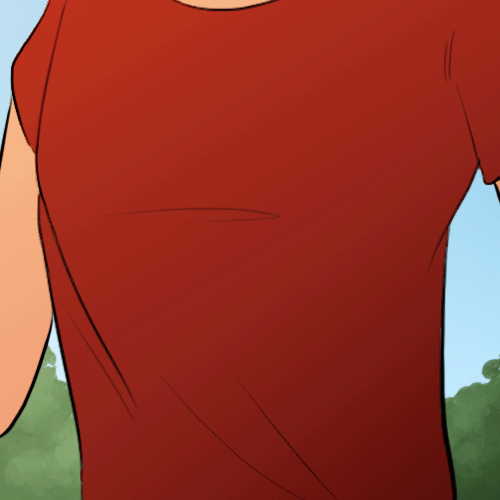 Anime breast growth