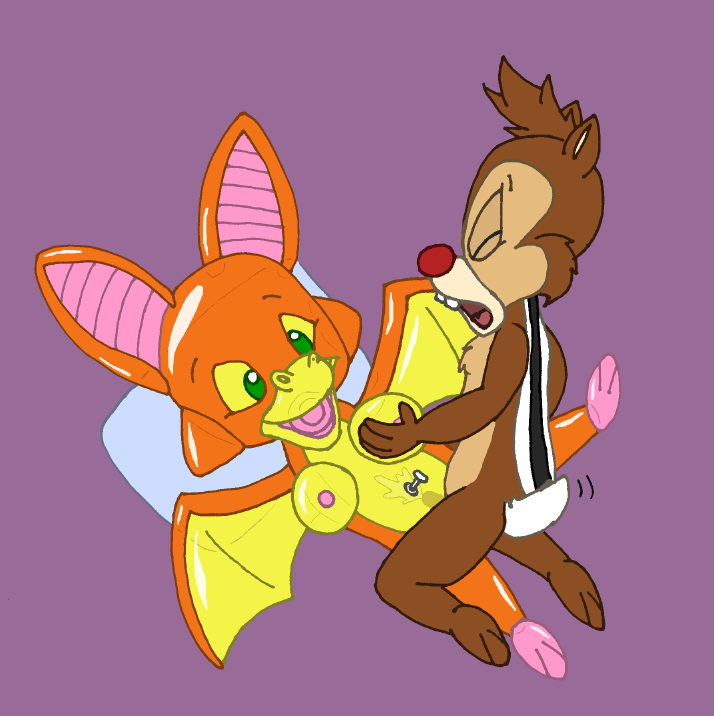 Chip N Dale Hentai