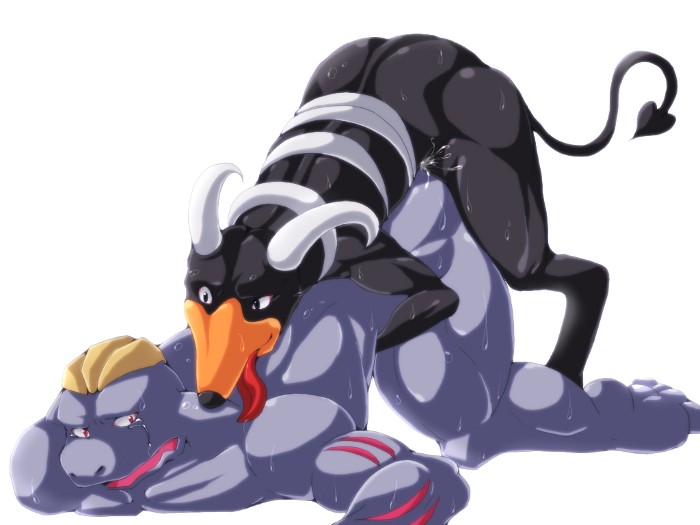 Houndoom Hentai