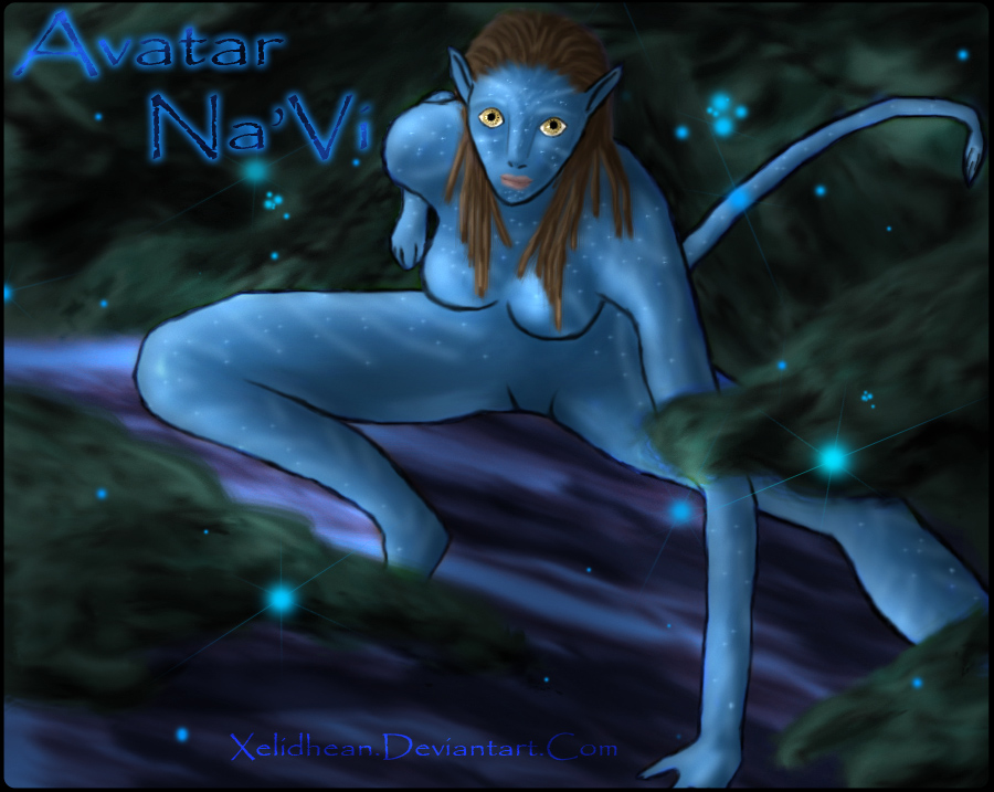 Avatar E Hentai