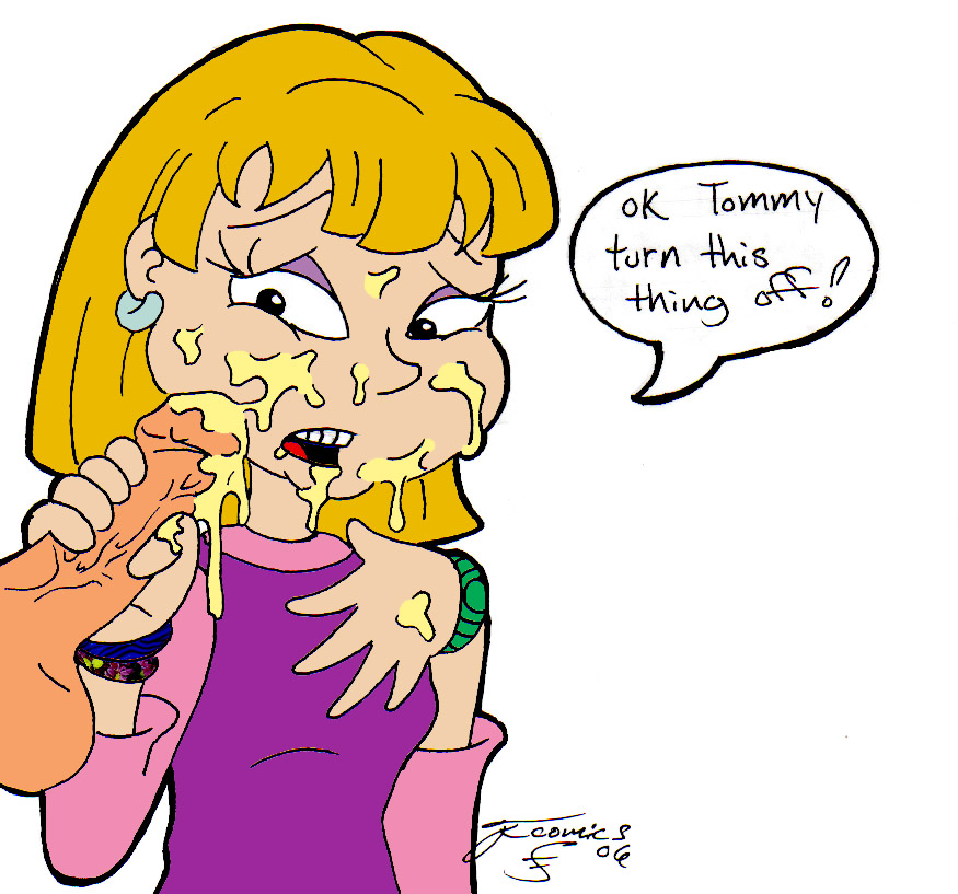 The Big ImageBoard (TBIB) - all grown up angelica pickles jk tagme tommy pi...