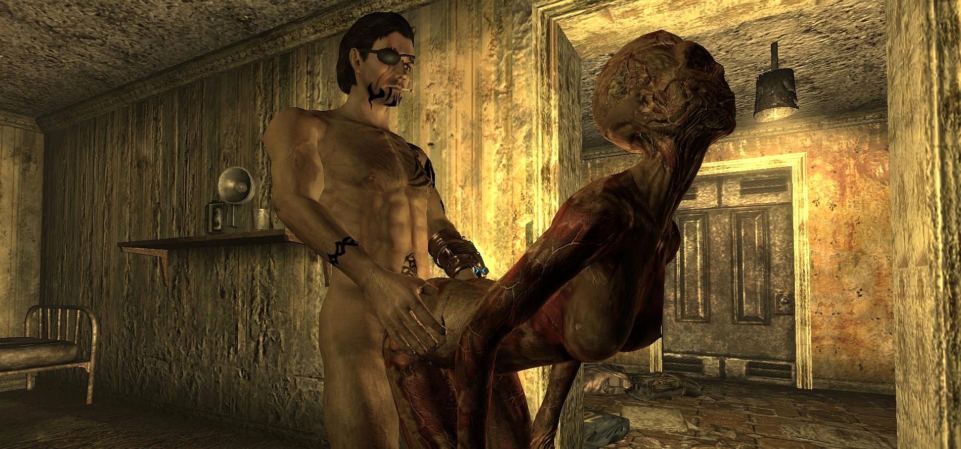 Free Fallout New Vegas Porn Pics