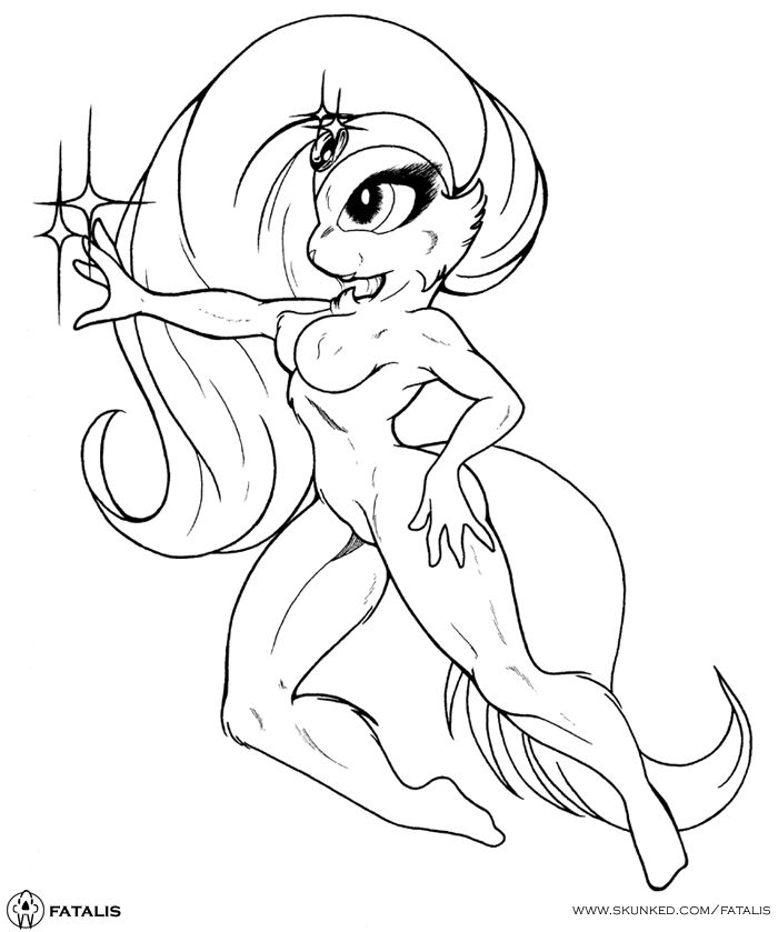 Bucky O'hare Hentai