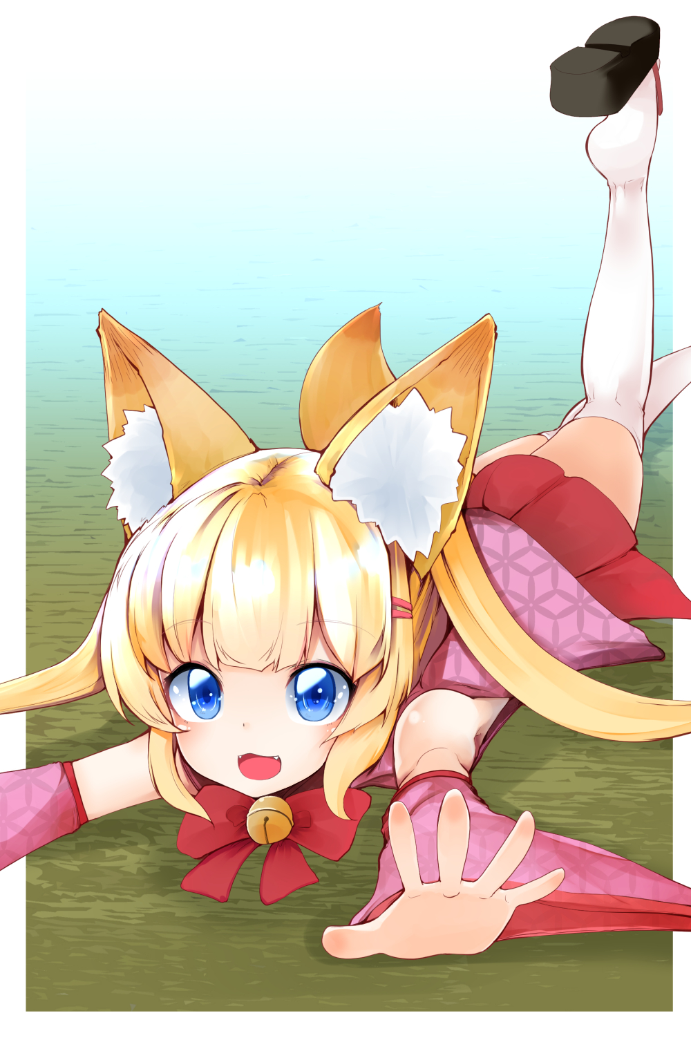 Kemomimi Harem Vacation