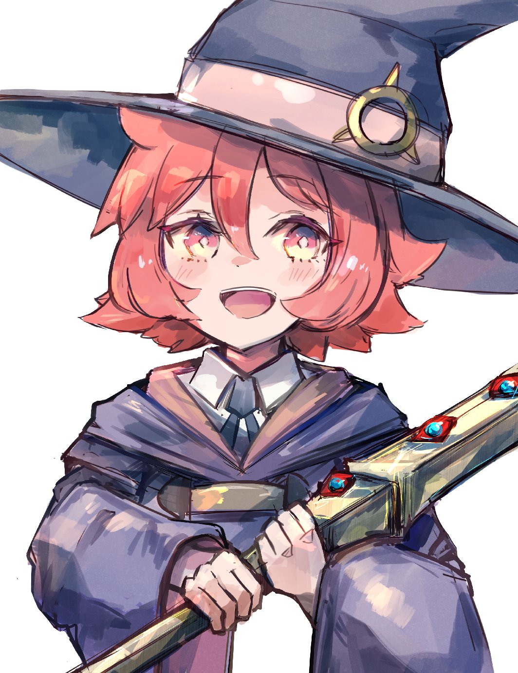 The Big ImageBoard (TBIB) 1girl d hair between eyes hat