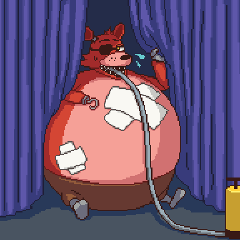 The Big ImageBoard (TBIB) - 1:1 2020 animatronic anthro belly big belly ...