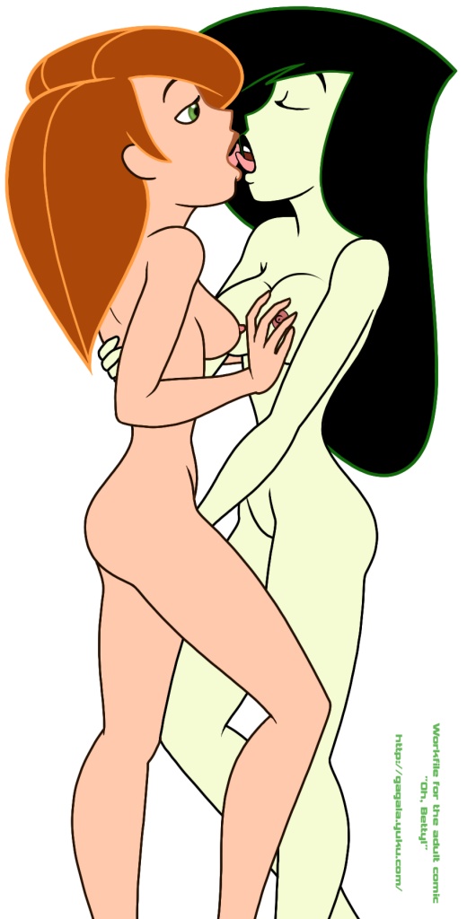 Kim Possible Henati