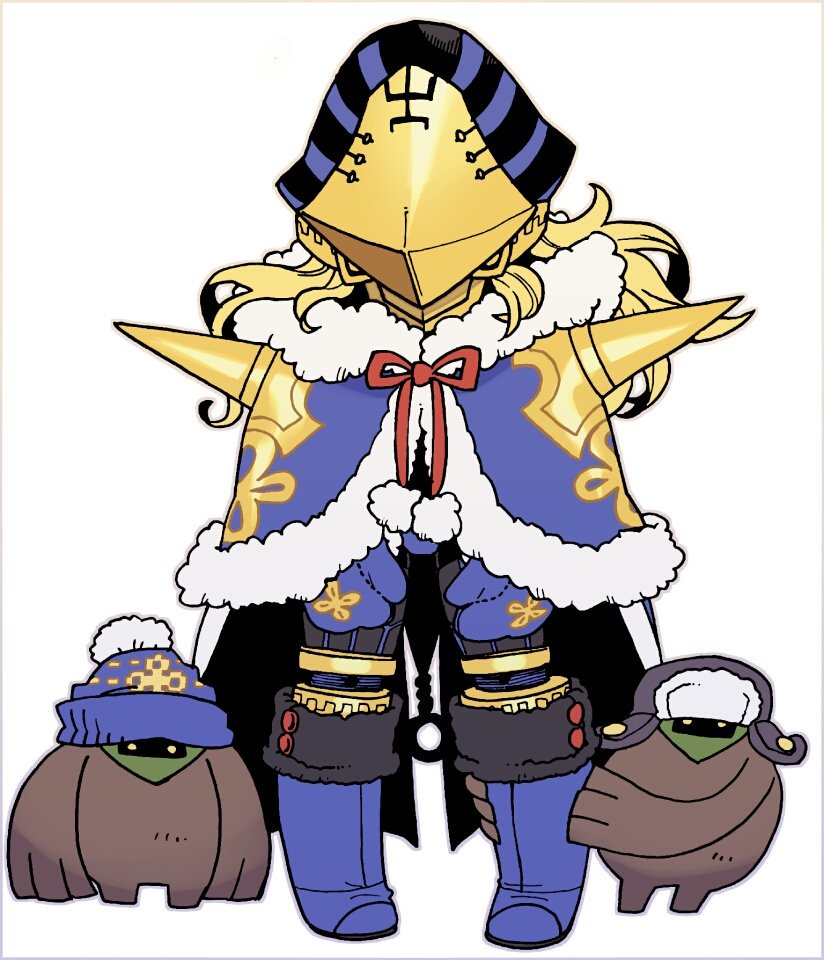 The Big ImageBoard (TBIB) - avicebron (fate) blonde hair blue cape blue ...